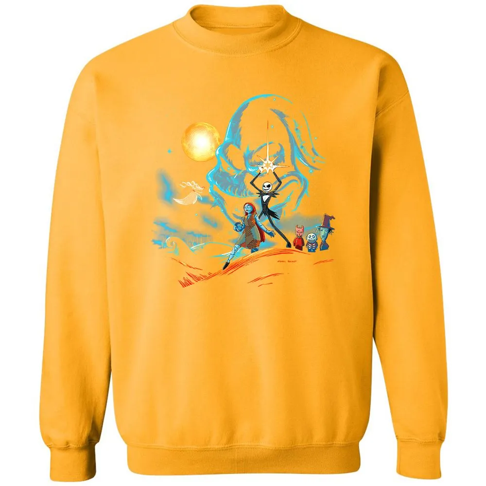 Classic Unisex Sweatshirt - 3SP5R78X - Gold - 11
