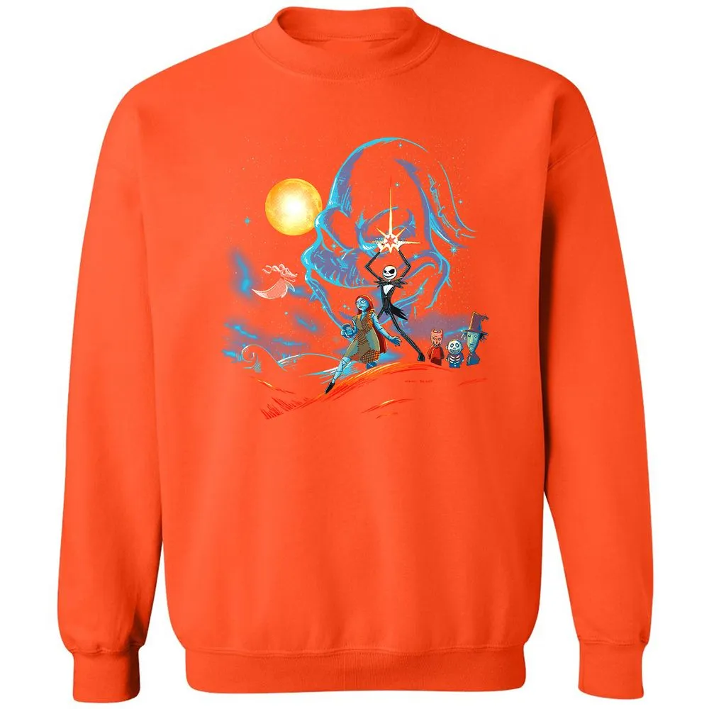 Classic Unisex Sweatshirt - 3SP5R78X - Orange - 10