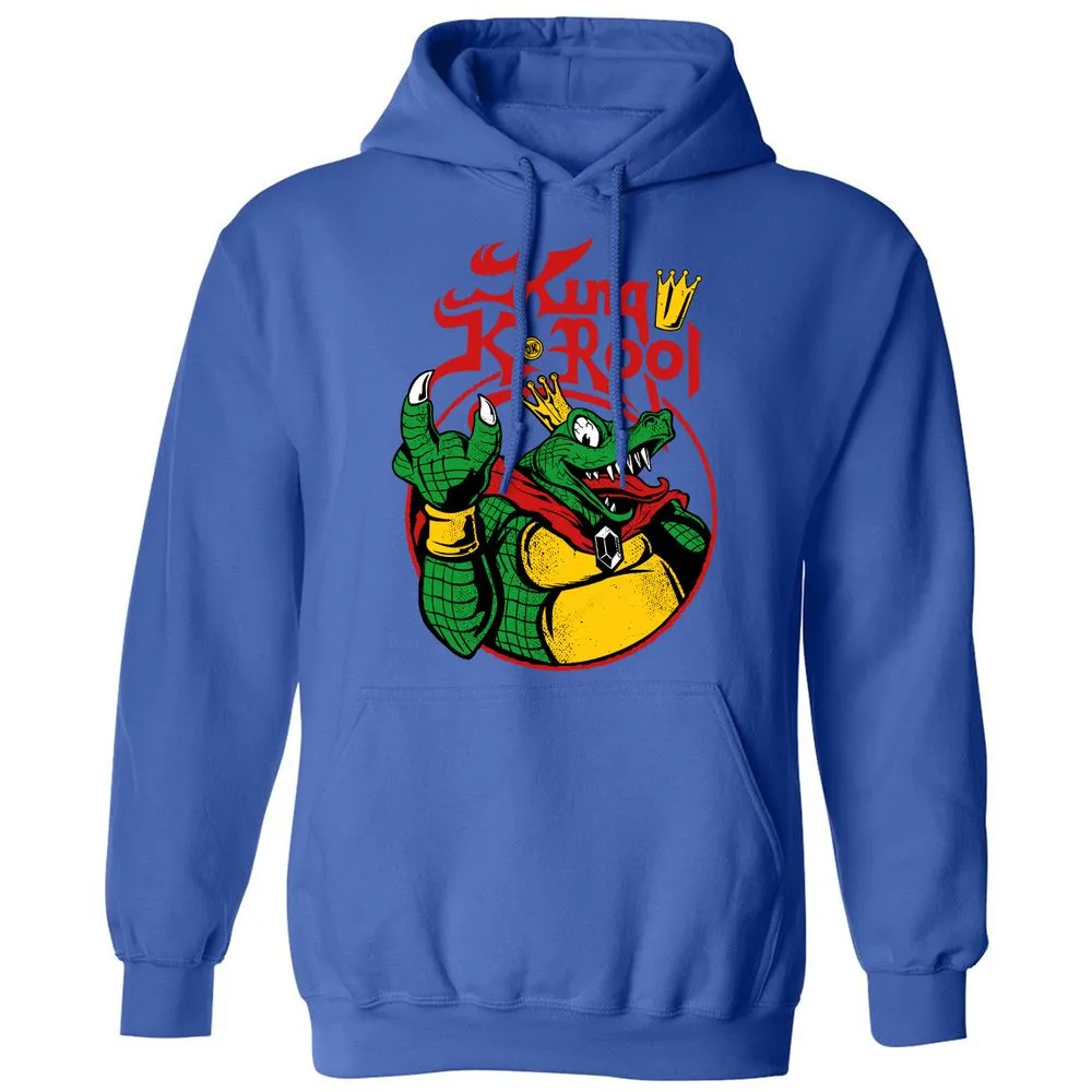 Classic Unisex Hoodie - QTV85P4P - Royal - 9