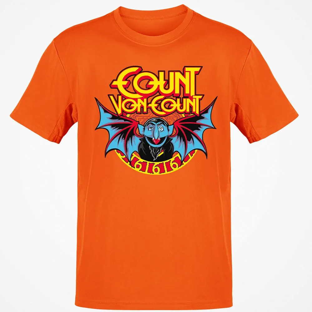 Classic Unisex T-Shirt - MBNGJESE - Orange - 8