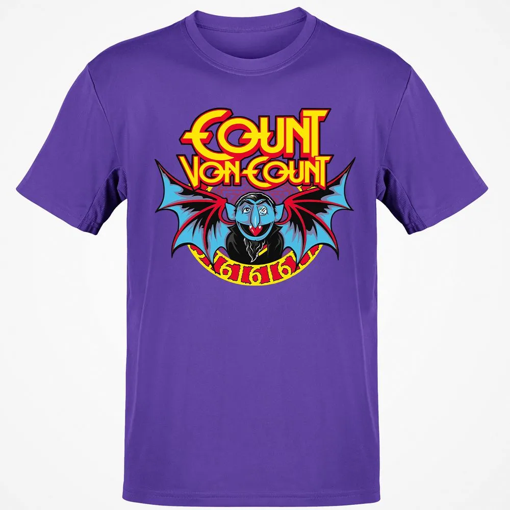 Classic Unisex T-Shirt - MBNGJESE - Purple - 9