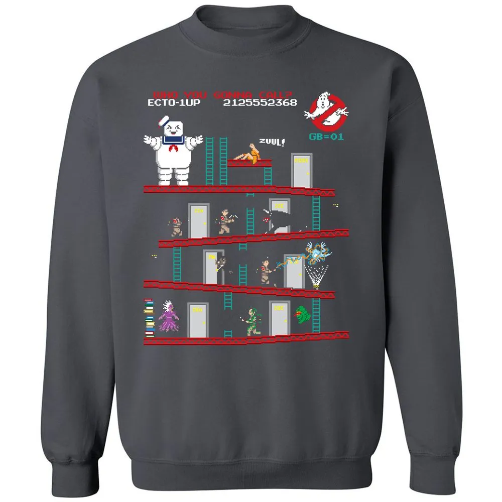 Classic Unisex Sweatshirt - WFELPG83 - Charcoal - 7