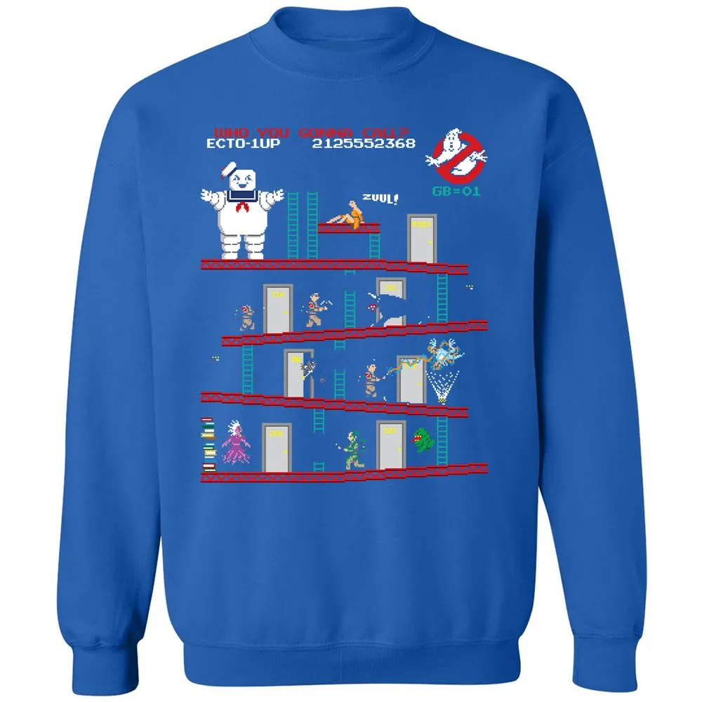 Classic Unisex Sweatshirt - WFELPG83 - Royal - 9