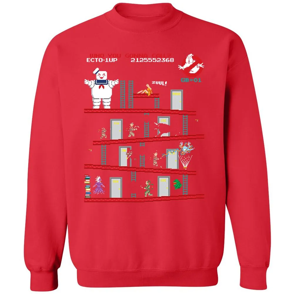 Classic Unisex Sweatshirt - WFELPG83 - Red - 5