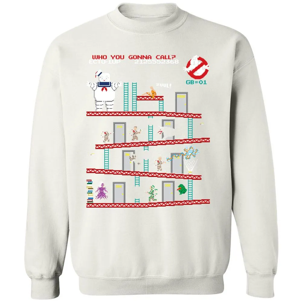 Classic Unisex Sweatshirt - WFELPG83 - White - 12