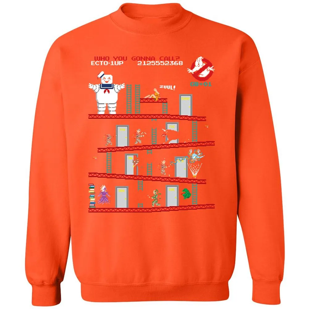 Classic Unisex Sweatshirt - WFELPG83 - Orange - 10