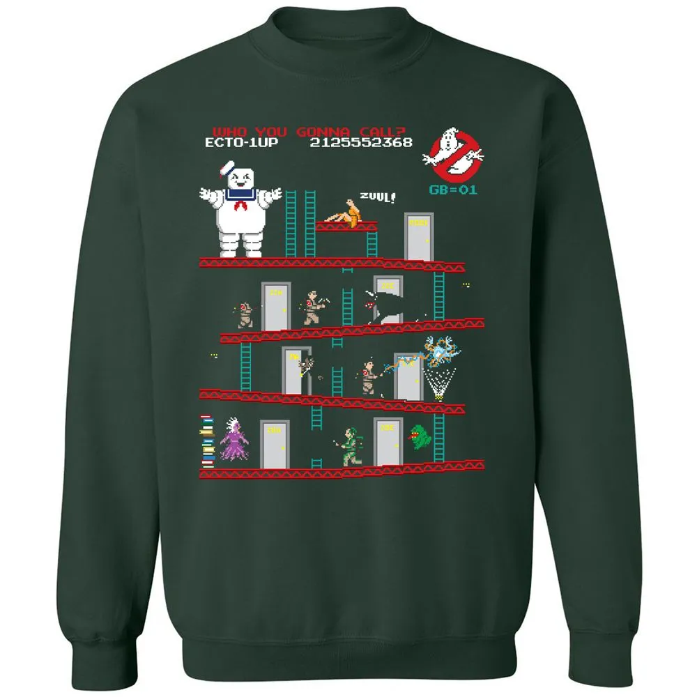 Classic Unisex Sweatshirt - WFELPG83 - Forest Green - 4