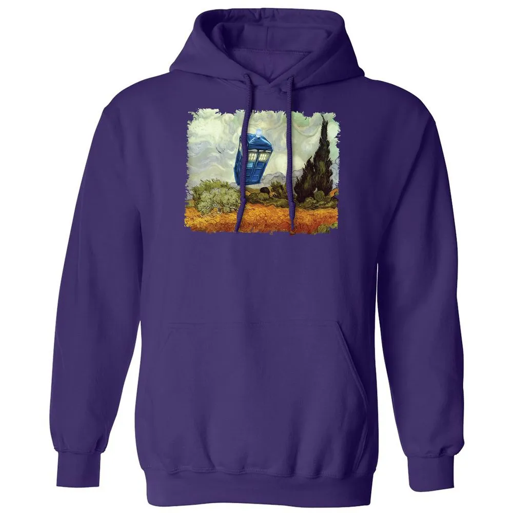 Classic Unisex Hoodie - WT22N65S - Purple - 6