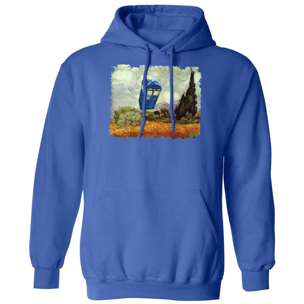 Classic Unisex Hoodie - WT22N65S - Royal - 9
