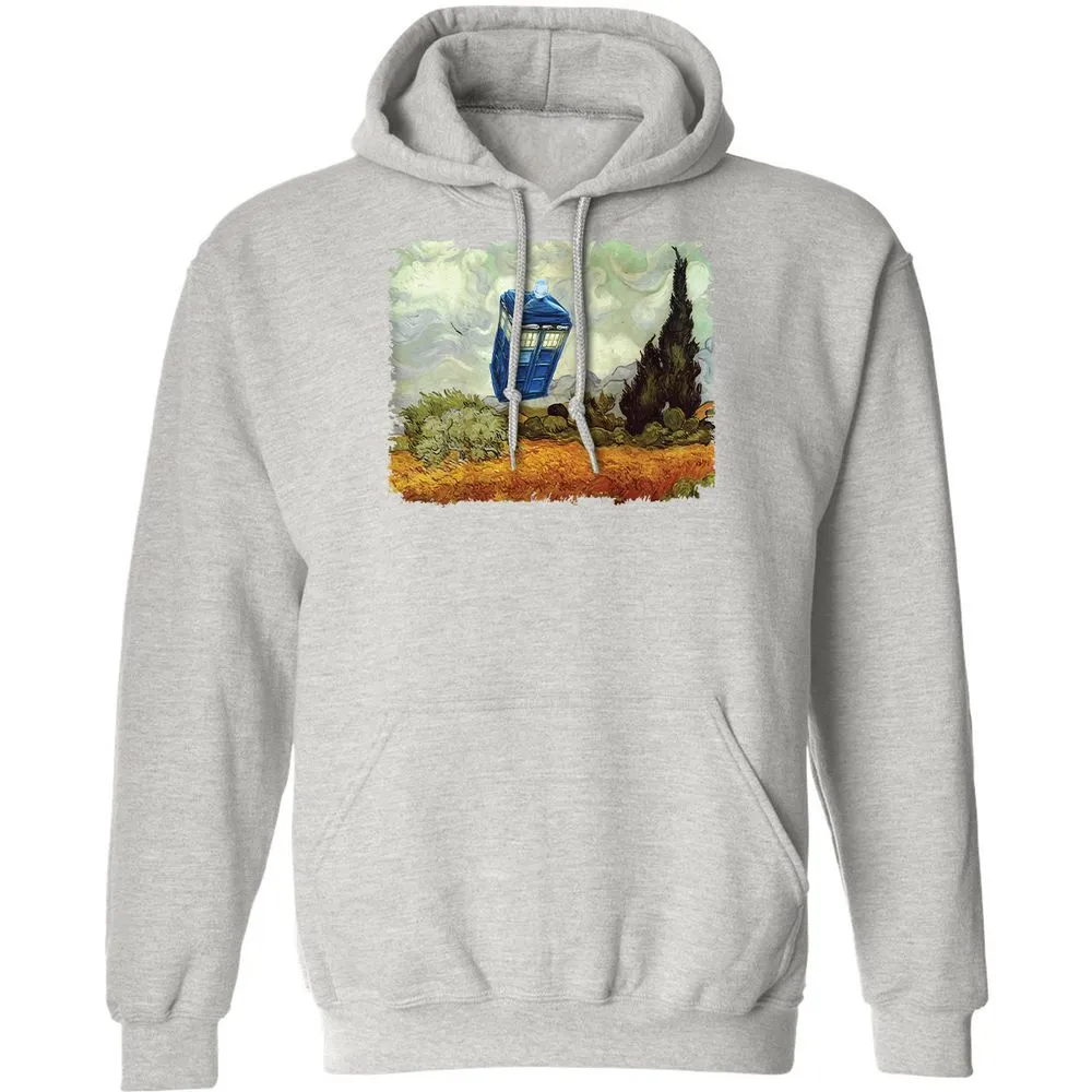 Classic Unisex Hoodie - WT22N65S - Ash - 8