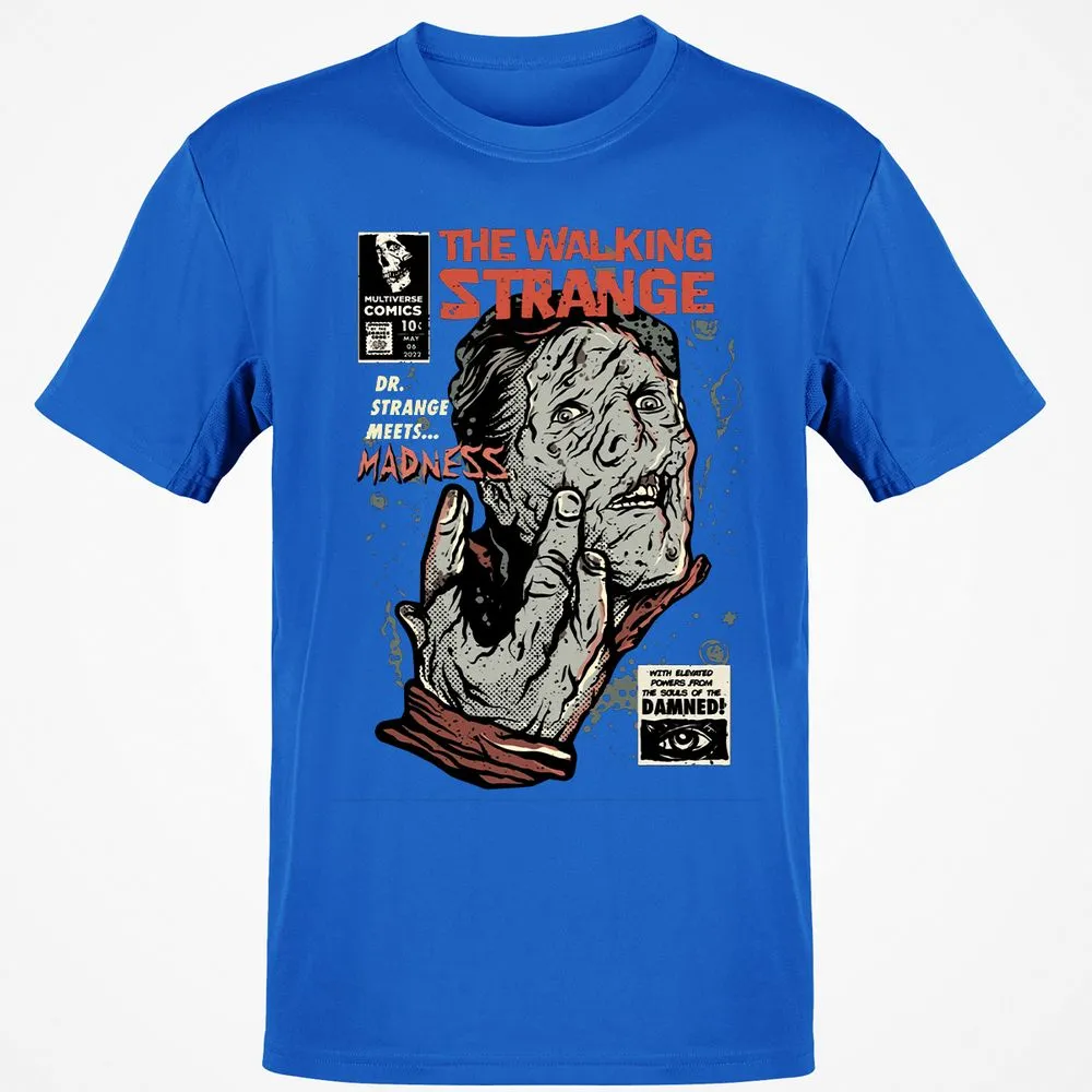 Classic Unisex T-Shirt - V6T1EVPR - Royal - 11