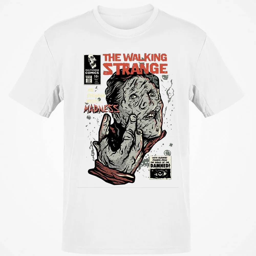 Classic Unisex T-Shirt - V6T1EVPR - White - 12