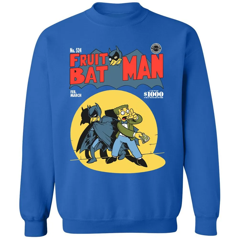 Classic Unisex Sweatshirt - 3HMYG3DQ - Royal - 9