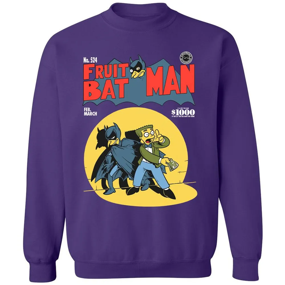 Classic Unisex Sweatshirt - 3HMYG3DQ - Purple - 6