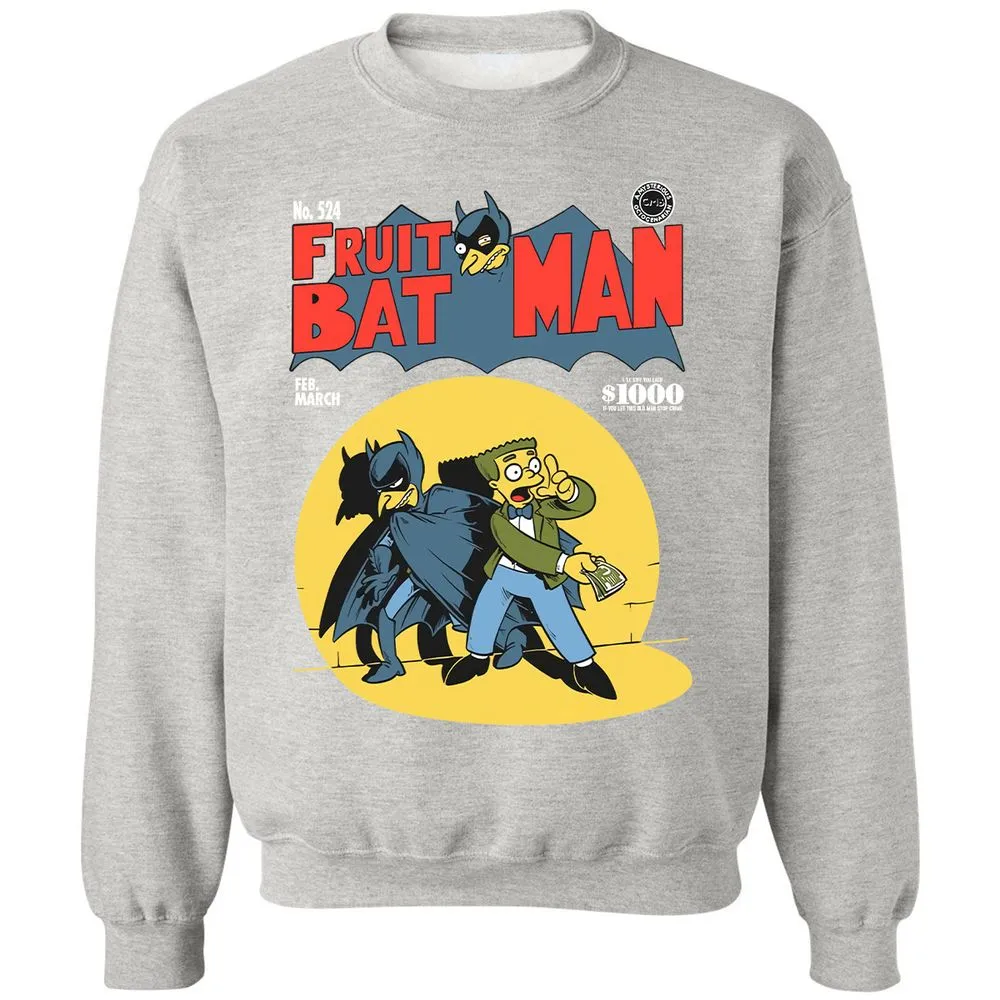 Classic Unisex Sweatshirt - 3HMYG3DQ - Ash - 8