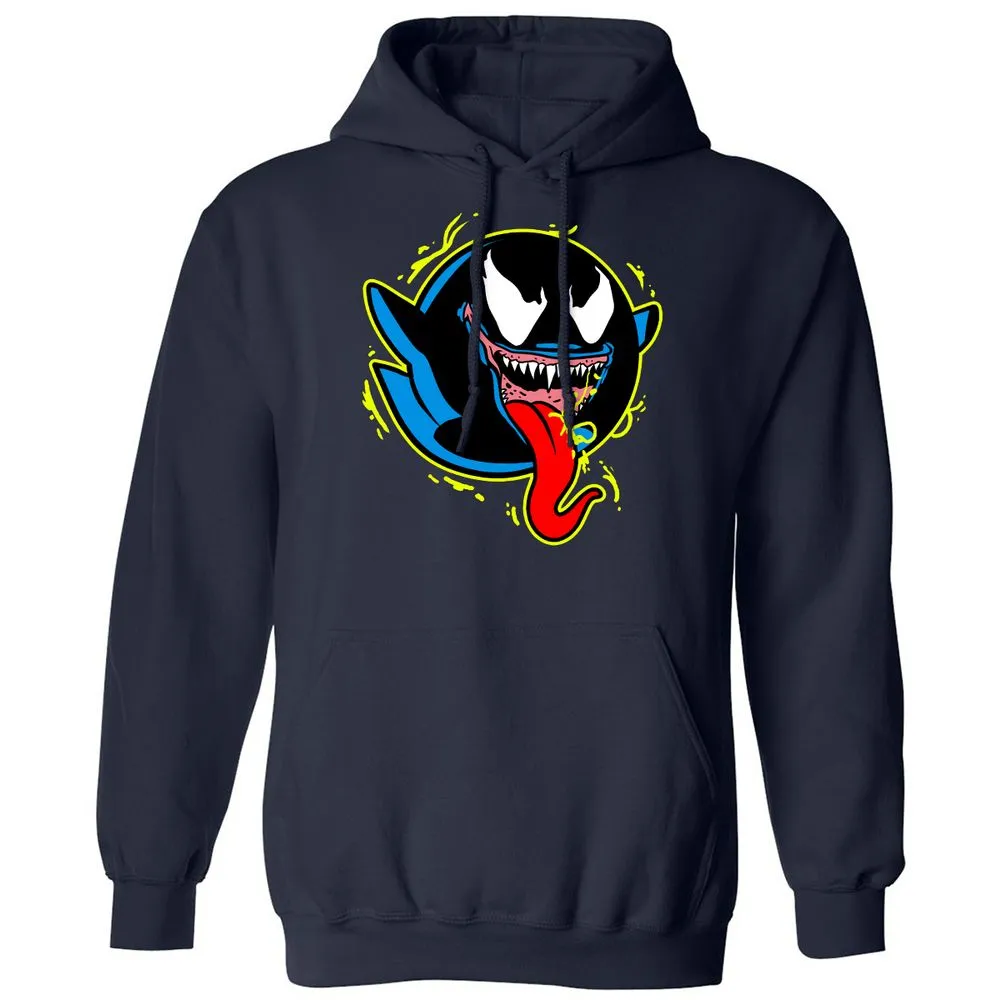 Classic Unisex Hoodie - PN8KMDN8 - Navy - 2