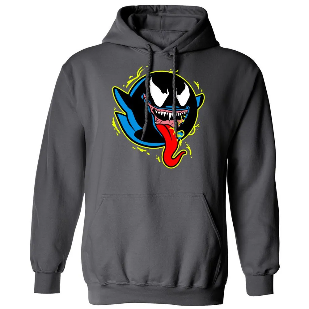 Classic Unisex Hoodie - PN8KMDN8 - Charcoal - 7