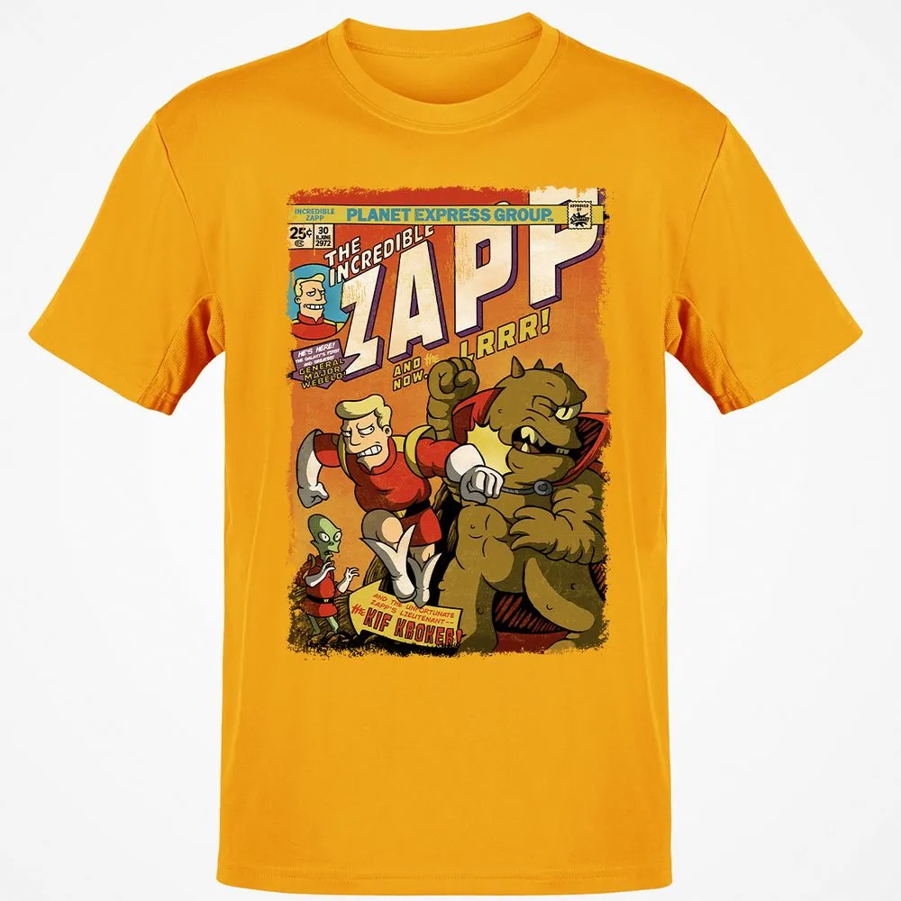 Classic Unisex T-Shirt - W2EGZW69 - Gold - 4