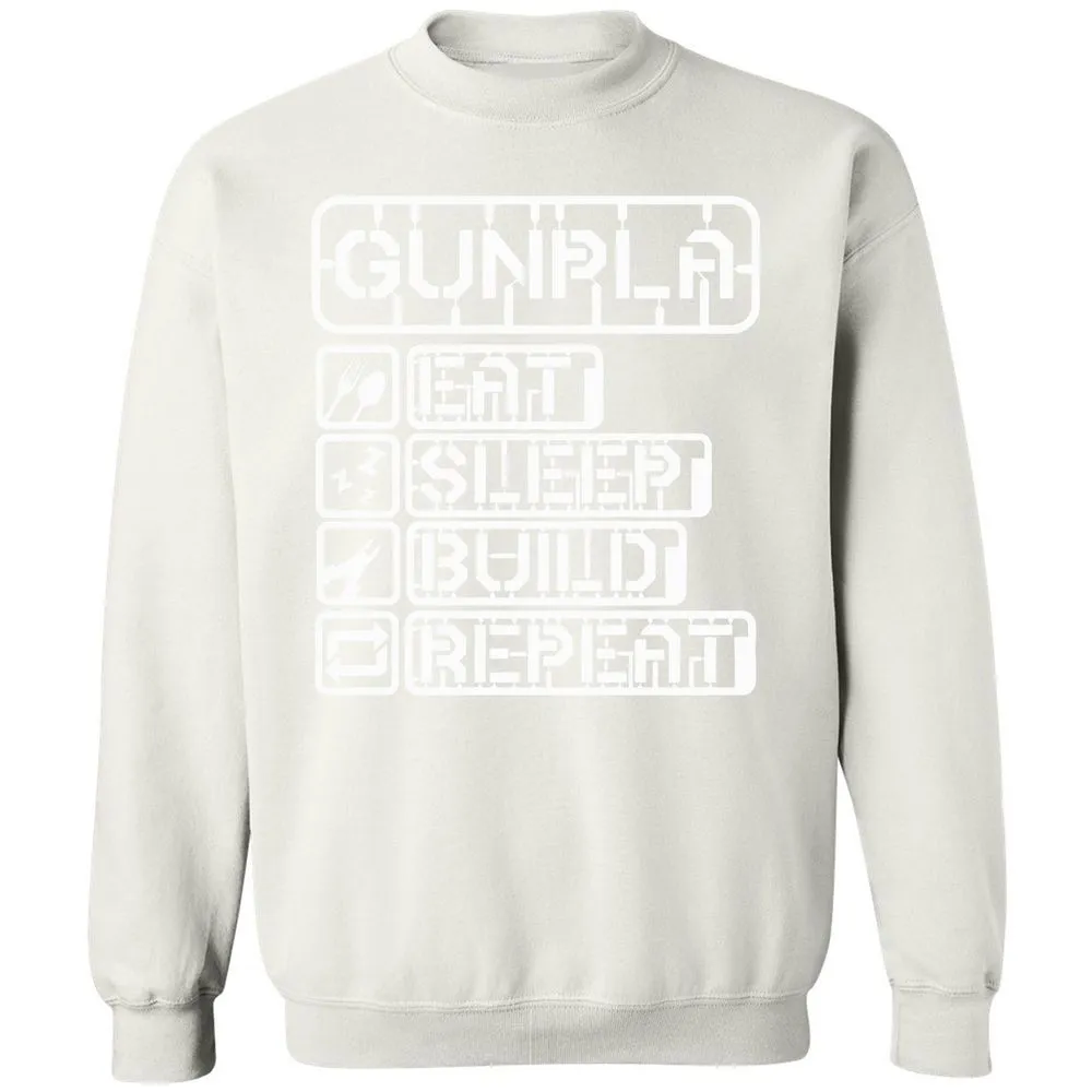 Classic Unisex Sweatshirt - 4QLK91KP - White - 12
