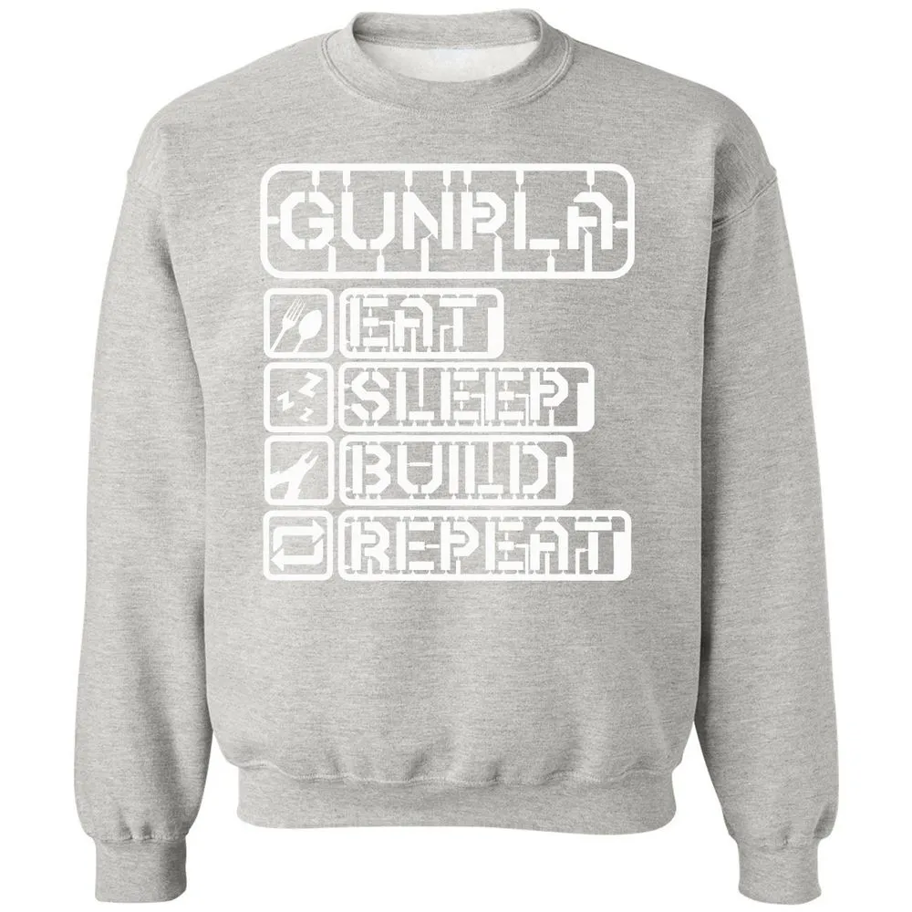 Classic Unisex Sweatshirt - 4QLK91KP - Ash - 8