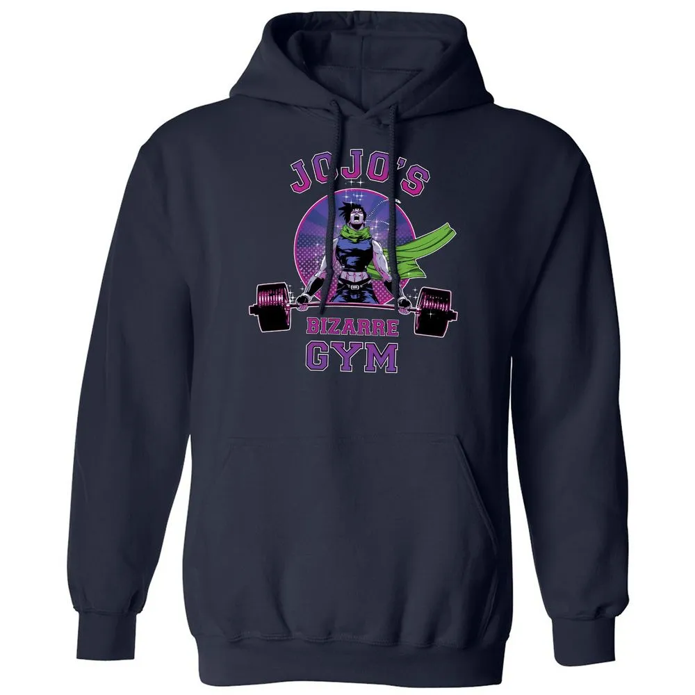 Classic Unisex Hoodie - ZJRM57HT - Navy - 2