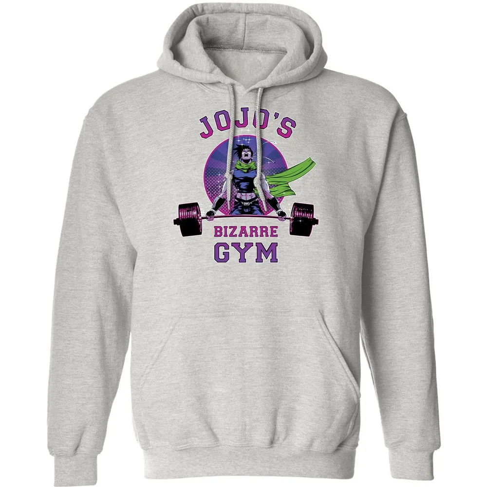 Classic Unisex Hoodie - ZJRM57HT - Ash - 8