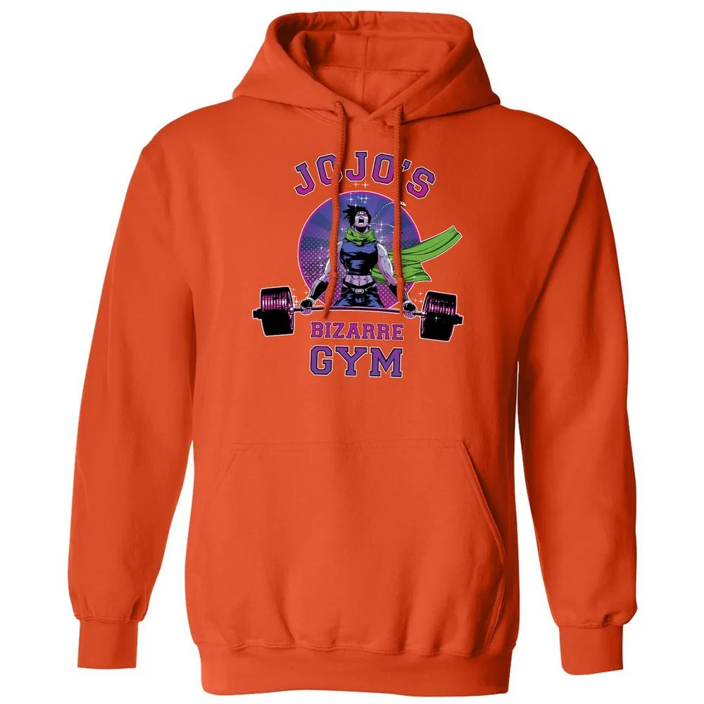Classic Unisex Hoodie - ZJRM57HT - Orange - 10