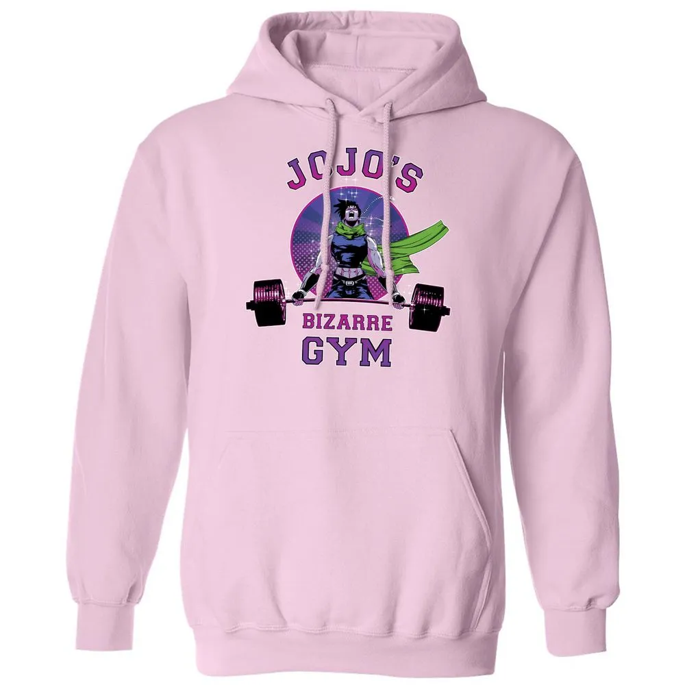 Classic Unisex Hoodie - ZJRM57HT - Light Pink - 3