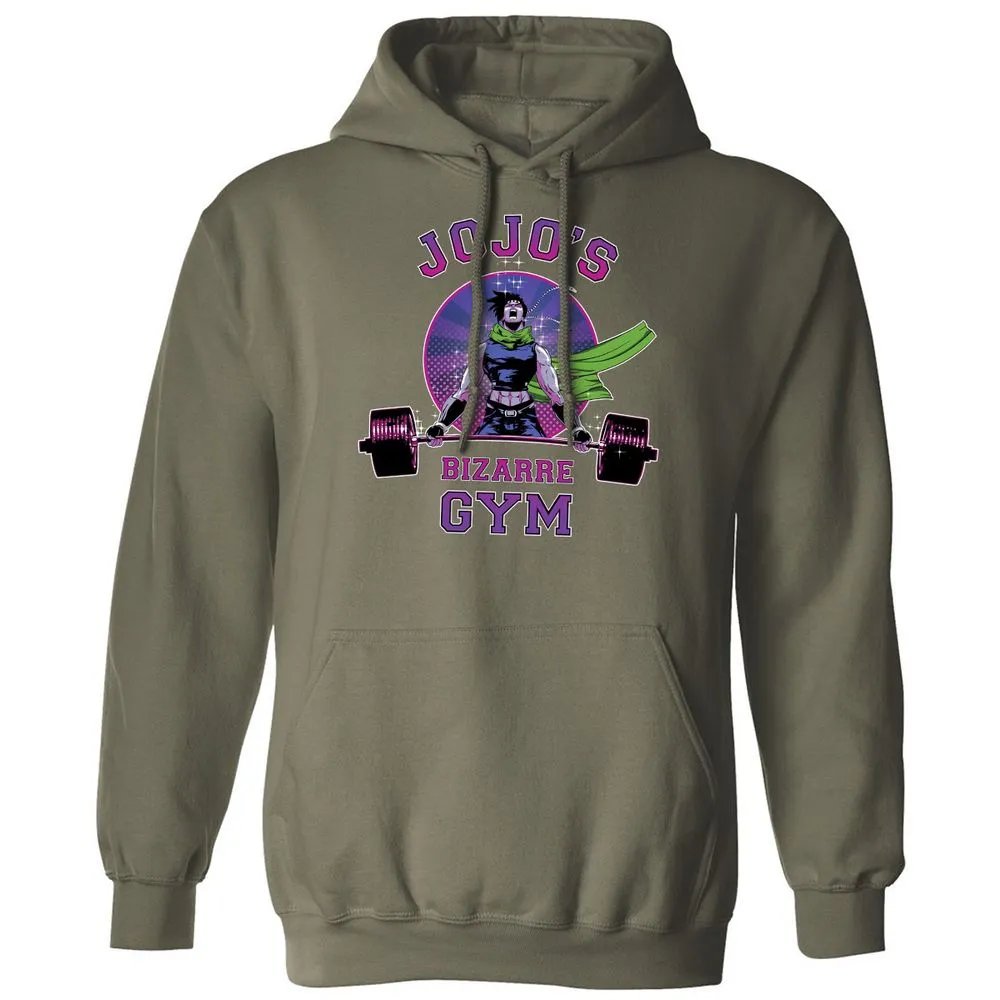 Classic Unisex Hoodie - ZJRM57HT - Military Green - 4