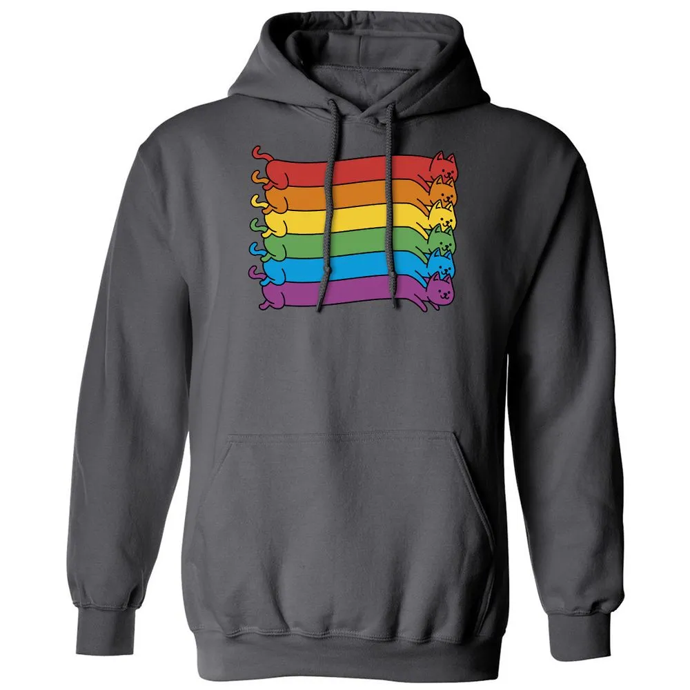 Classic Unisex Hoodie - TJ4H15TX - Charcoal - 7