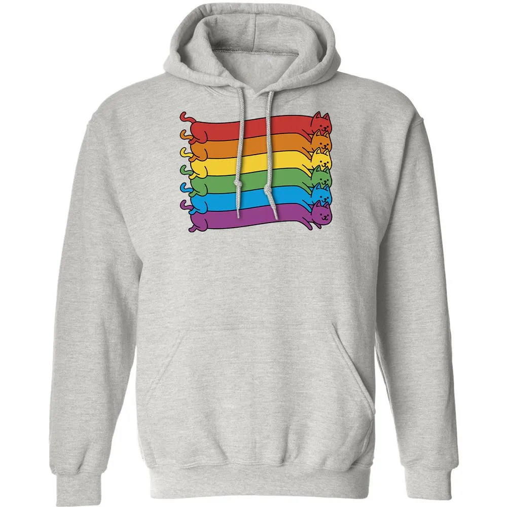 Classic Unisex Hoodie - TJ4H15TX - Ash - 8