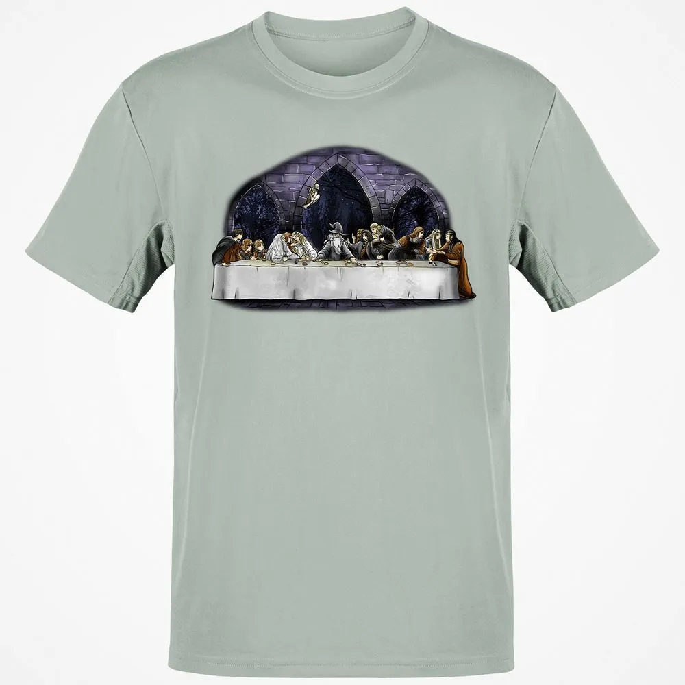 Classic Unisex T-Shirt - 4Q4WQDFQ - Ash - 2