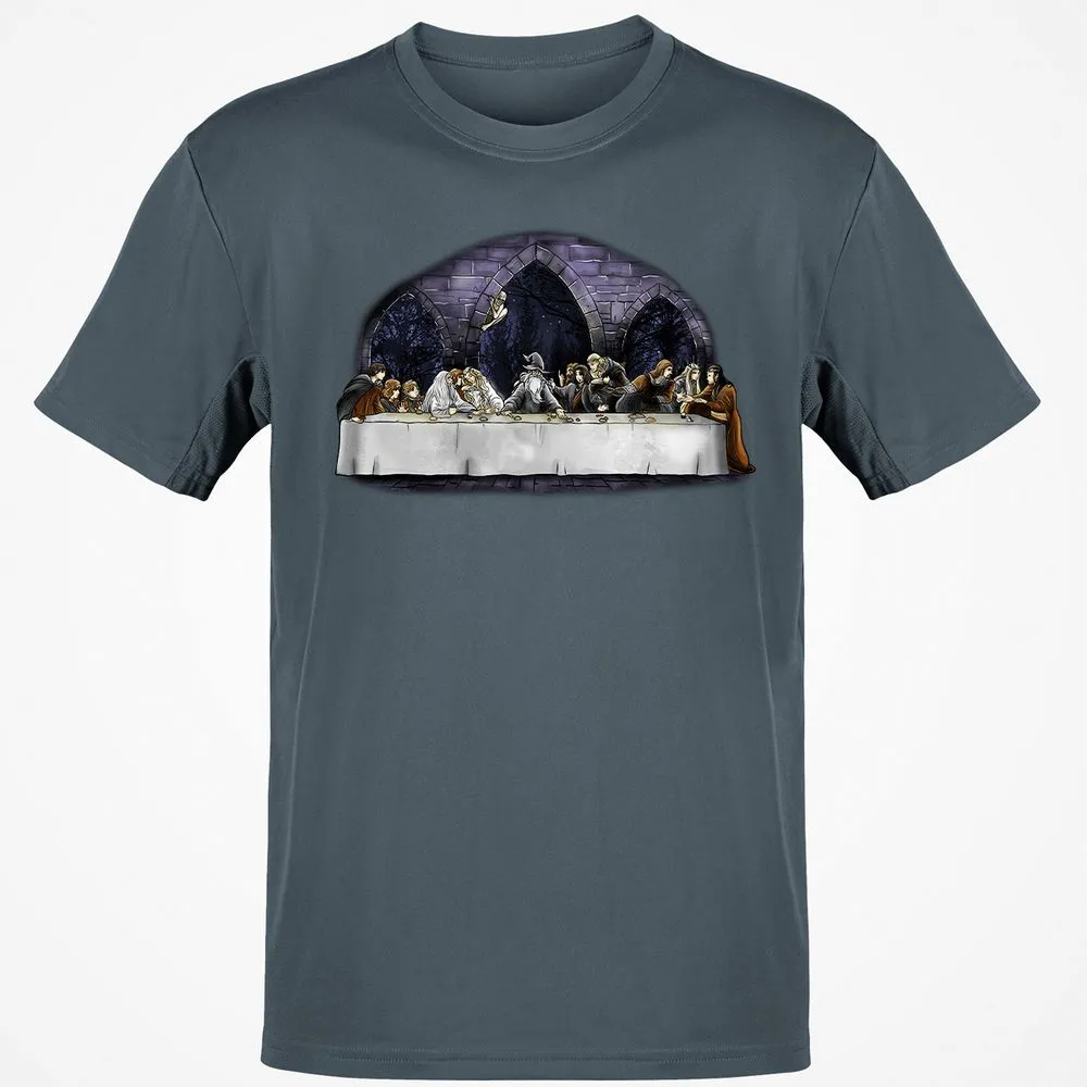 Classic Unisex T-Shirt - 4Q4WQDFQ - Charcoal - 3