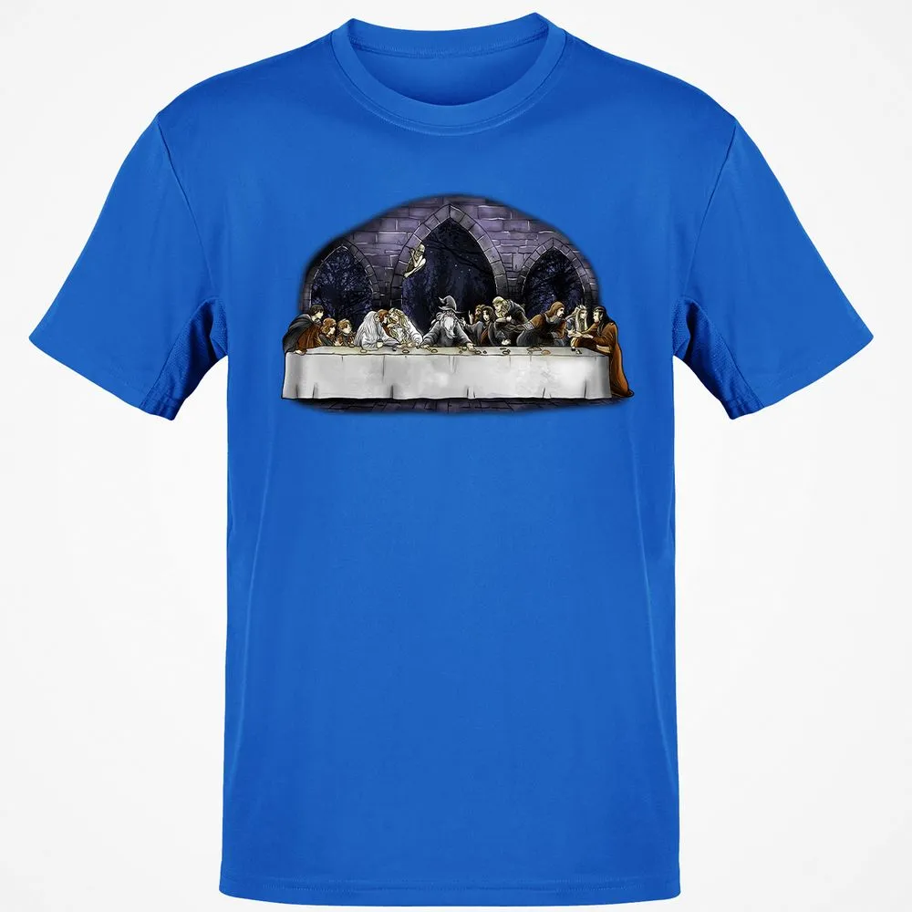 Classic Unisex T-Shirt - 4Q4WQDFQ - Royal - 11