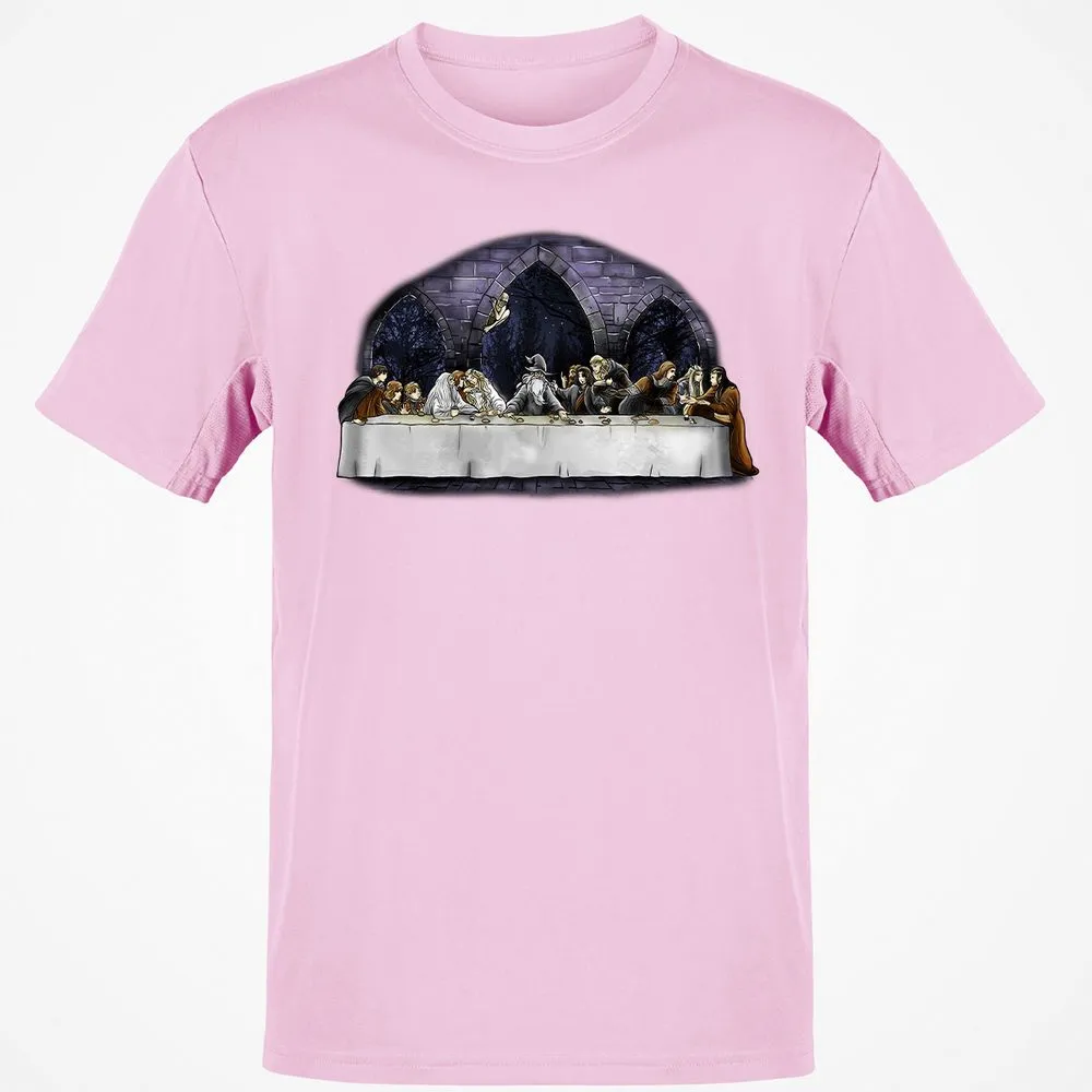 Classic Unisex T-Shirt - 4Q4WQDFQ - Light Pink - 5