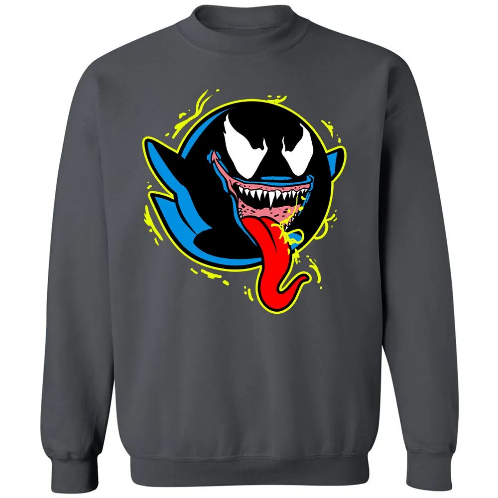 Classic Unisex Sweatshirt - CSKWGJ87 - Charcoal - 7
