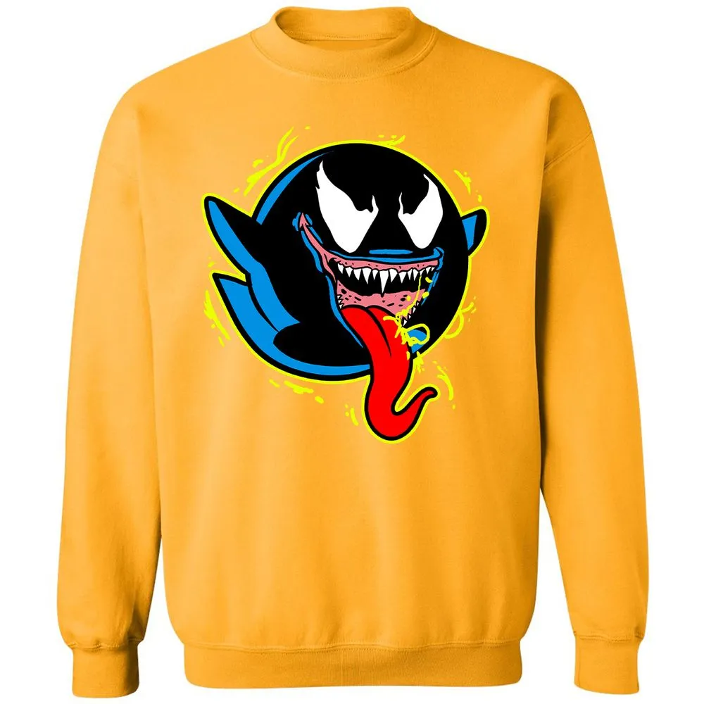 Classic Unisex Sweatshirt - CSKWGJ87 - Gold - 11