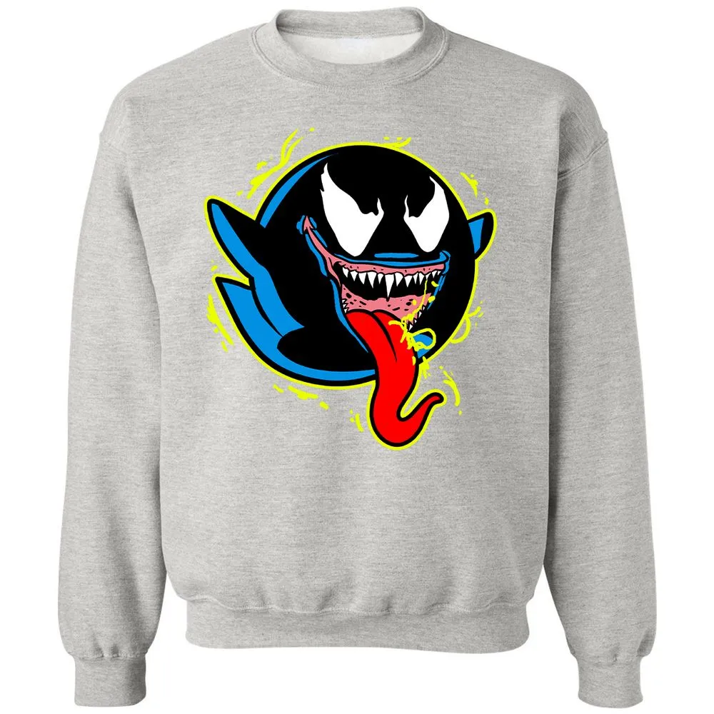 Classic Unisex Sweatshirt - CSKWGJ87 - Ash - 8