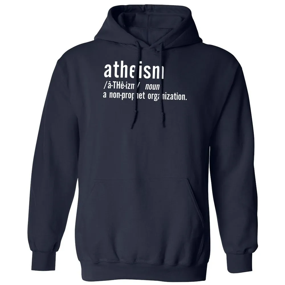 Classic Unisex Hoodie - Q6BLV1ED - Navy - 2
