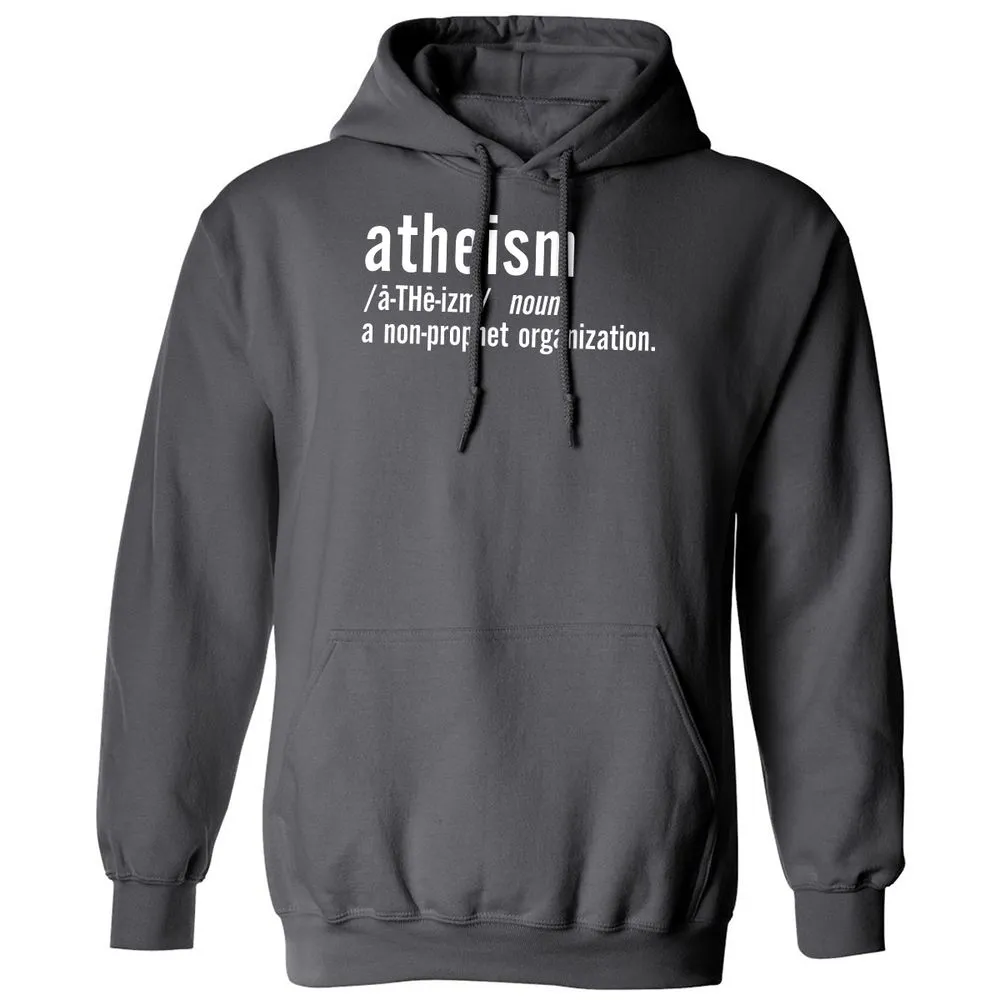 Classic Unisex Hoodie - Q6BLV1ED - Charcoal - 7
