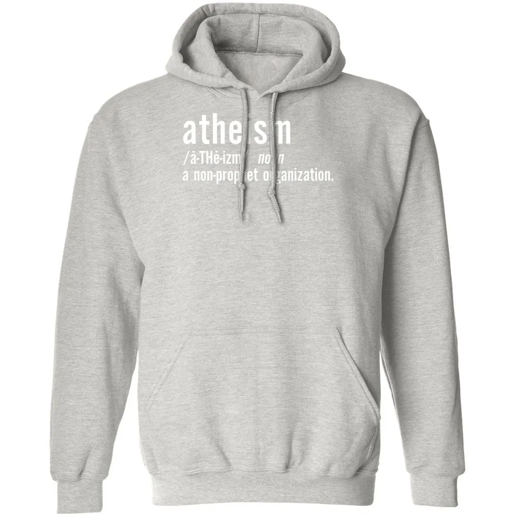Classic Unisex Hoodie - Q6BLV1ED - Ash - 8