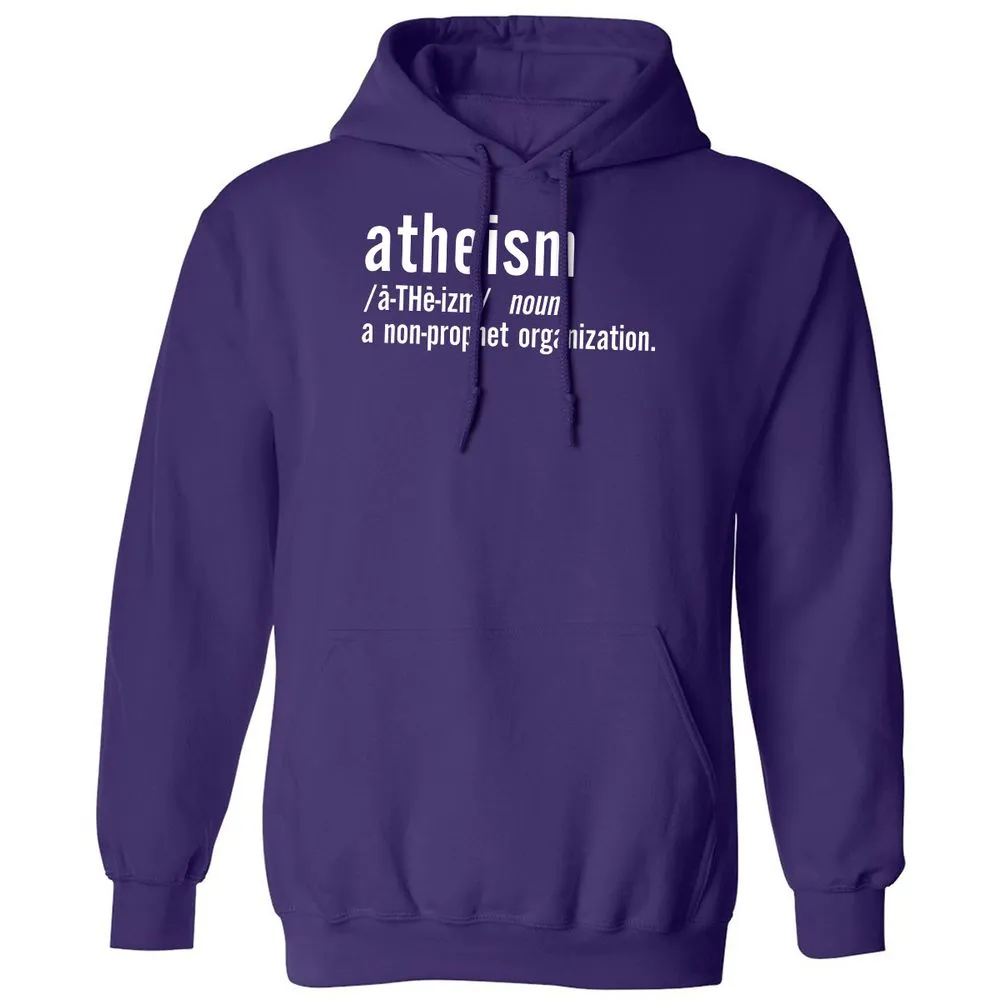 Classic Unisex Hoodie - Q6BLV1ED - Purple - 6