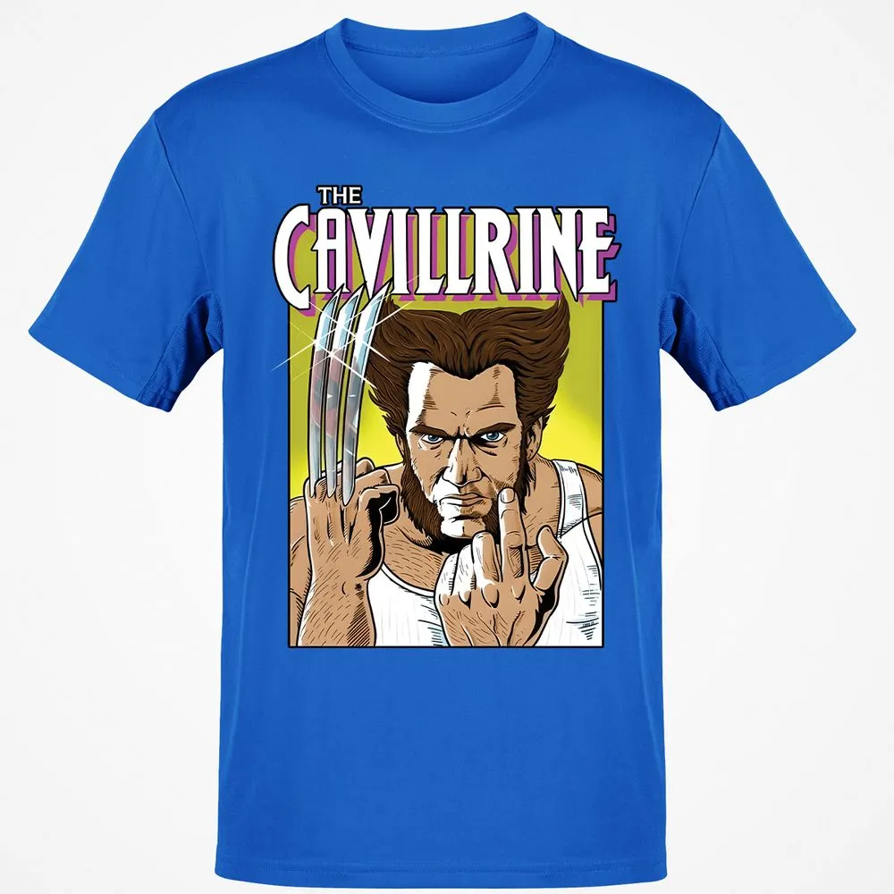 Classic Unisex T-Shirt - VQUVA2PB - Royal - 11
