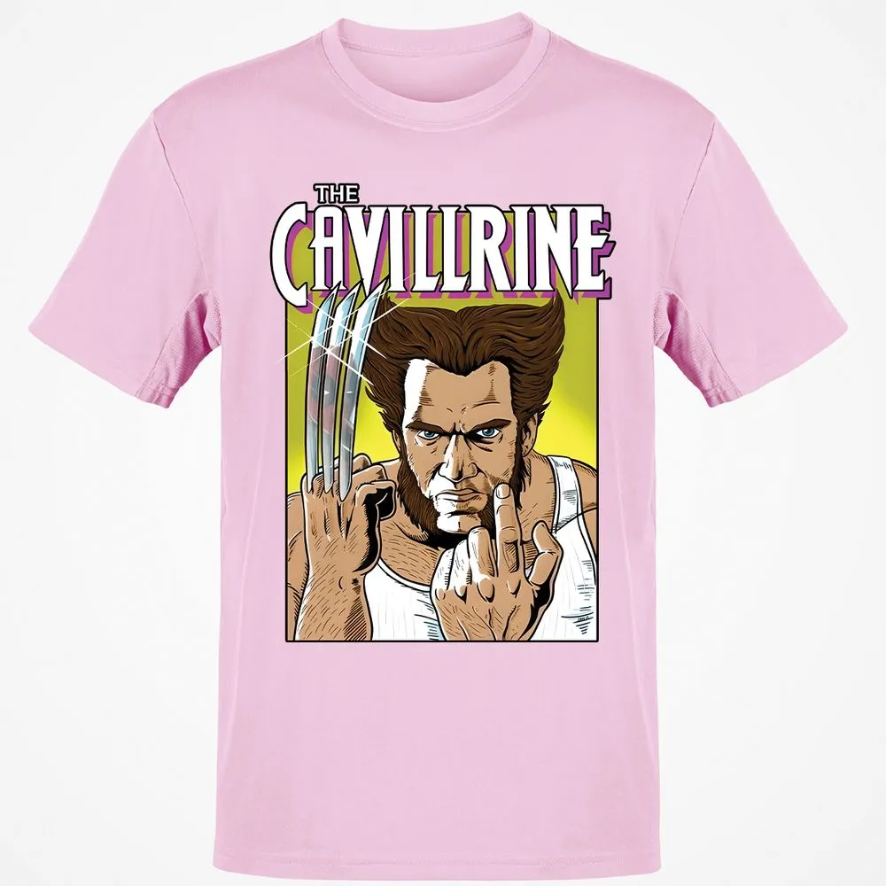 Classic Unisex T-Shirt - VQUVA2PB - Light Pink - 5