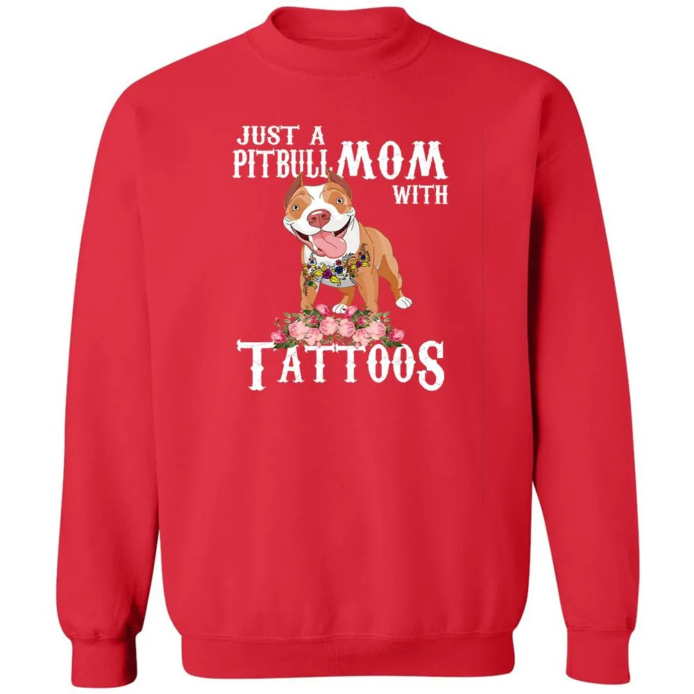 Classic Unisex Sweatshirt - 8YHE973G - Red - 5