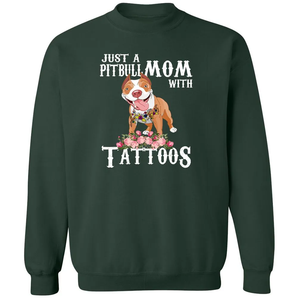 Classic Unisex Sweatshirt - 8YHE973G - Forest Green - 4