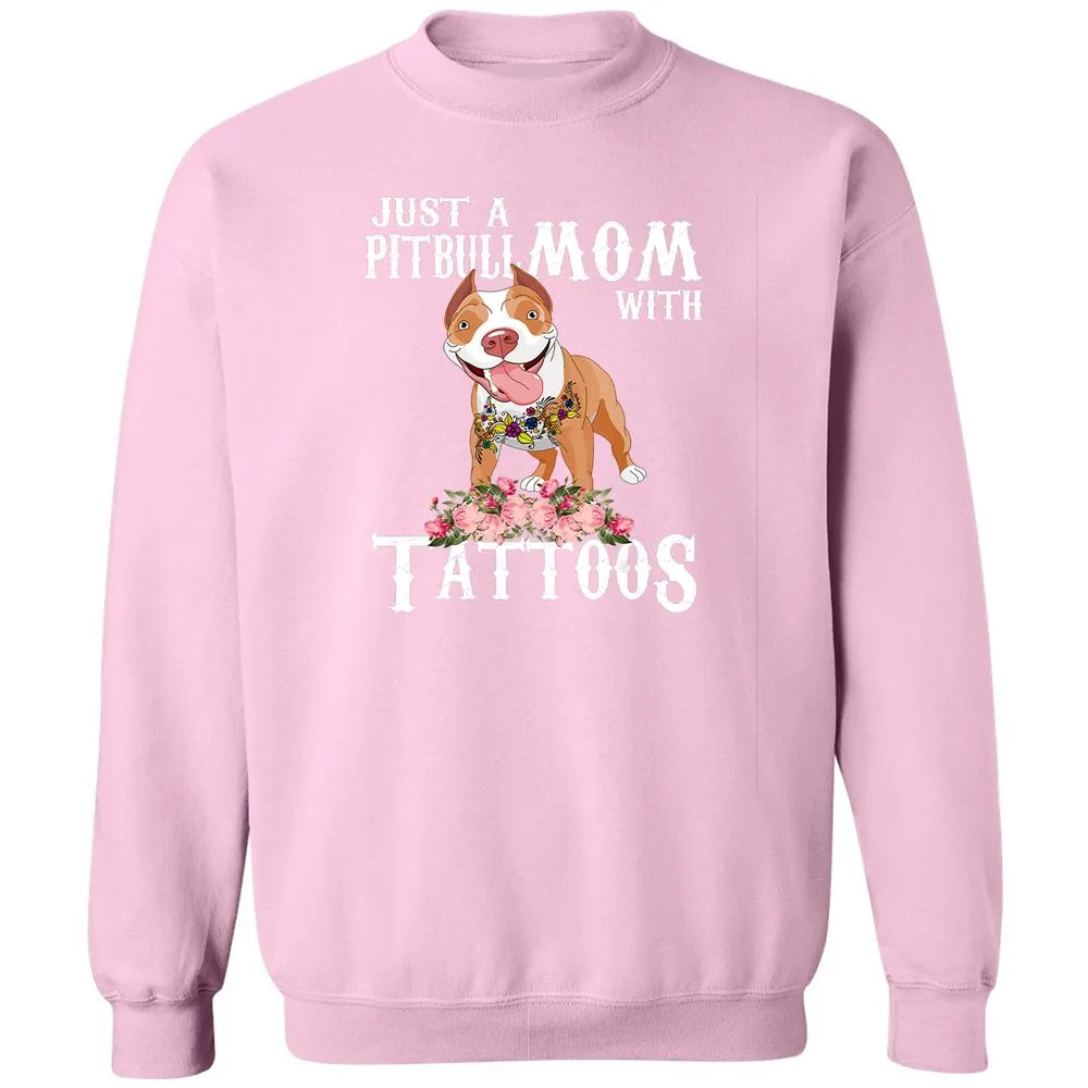 Classic Unisex Sweatshirt - 8YHE973G - Light Pink - 3
