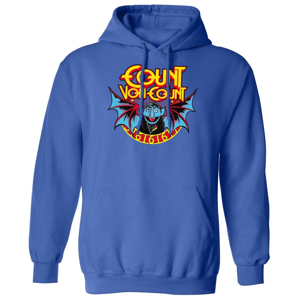 Classic Unisex Hoodie - DWTL2SFN - Royal - 9
