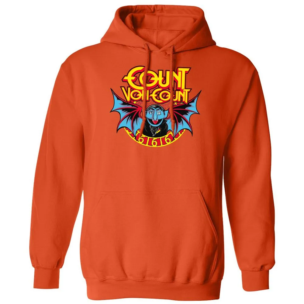 Classic Unisex Hoodie - DWTL2SFN - Orange - 10