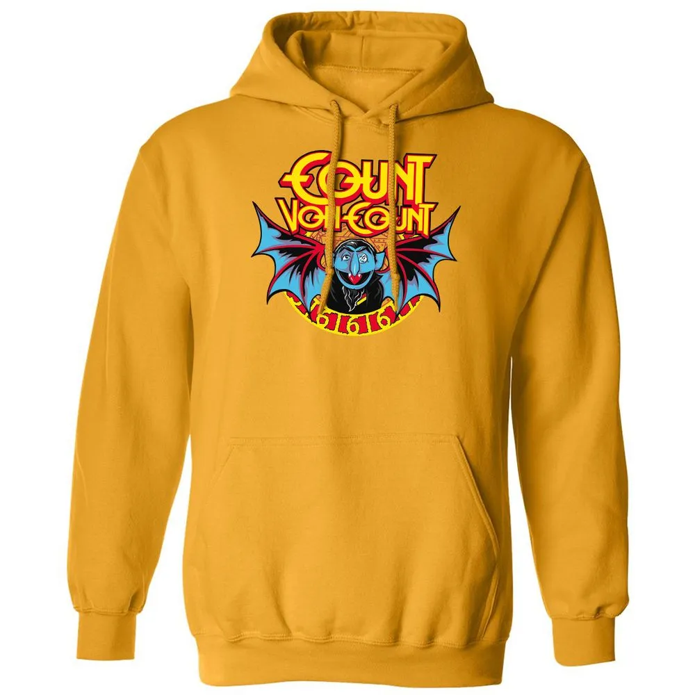 Classic Unisex Hoodie - DWTL2SFN - Gold - 12